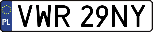 VWR29NY