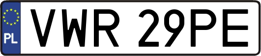 VWR29PE