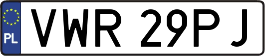 VWR29PJ