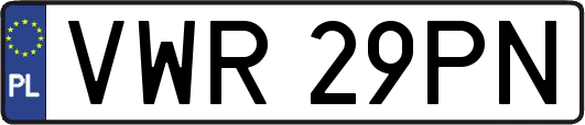 VWR29PN