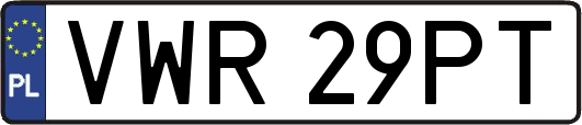 VWR29PT