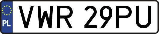 VWR29PU