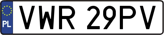 VWR29PV