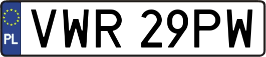 VWR29PW