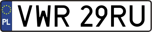 VWR29RU