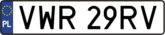 VWR29RV