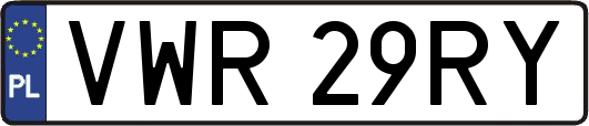 VWR29RY