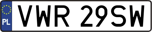VWR29SW