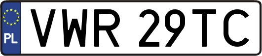 VWR29TC
