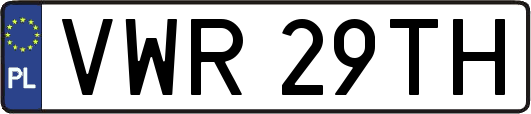 VWR29TH