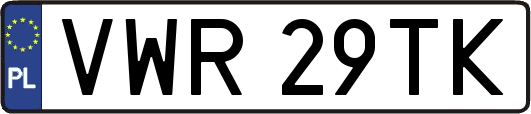VWR29TK