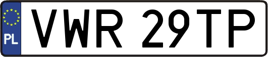 VWR29TP