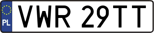 VWR29TT