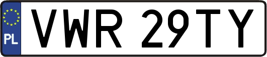 VWR29TY