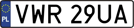 VWR29UA