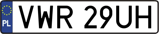 VWR29UH