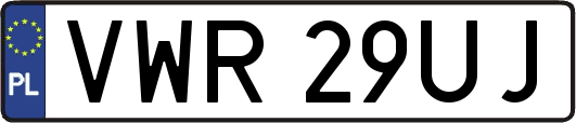 VWR29UJ