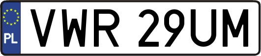 VWR29UM