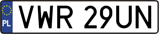 VWR29UN