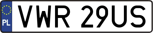 VWR29US