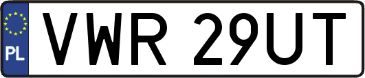 VWR29UT