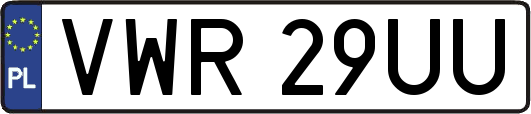 VWR29UU