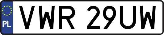 VWR29UW