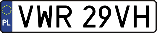 VWR29VH