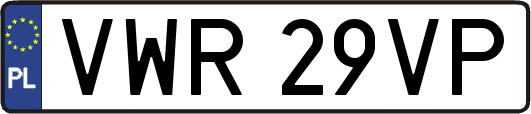 VWR29VP