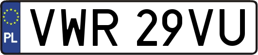 VWR29VU