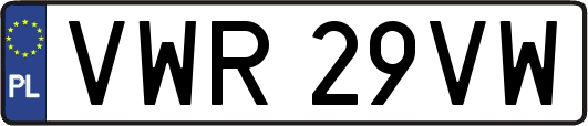 VWR29VW
