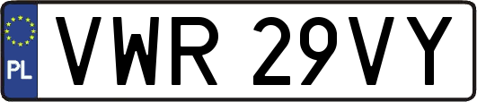 VWR29VY