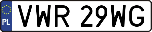 VWR29WG
