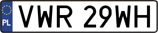 VWR29WH