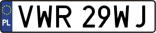 VWR29WJ