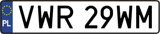 VWR29WM