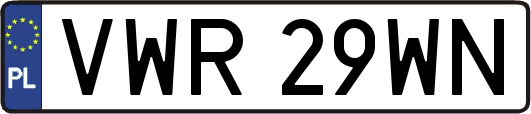 VWR29WN