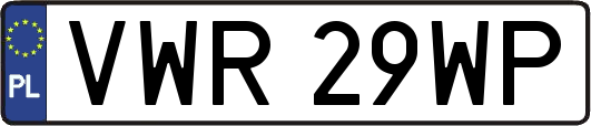 VWR29WP