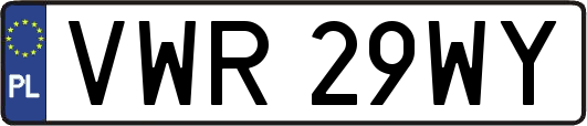 VWR29WY