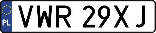 VWR29XJ