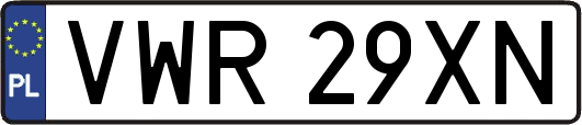 VWR29XN