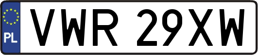 VWR29XW