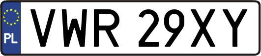 VWR29XY