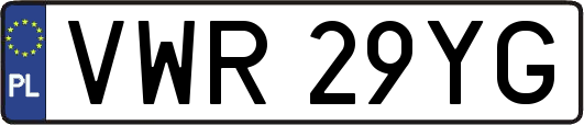 VWR29YG