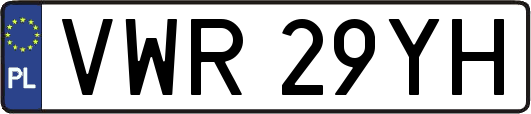 VWR29YH