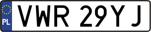 VWR29YJ