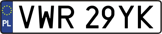 VWR29YK
