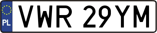 VWR29YM