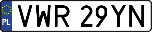 VWR29YN