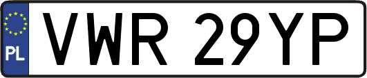 VWR29YP